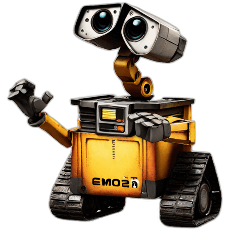 wall-e emoji