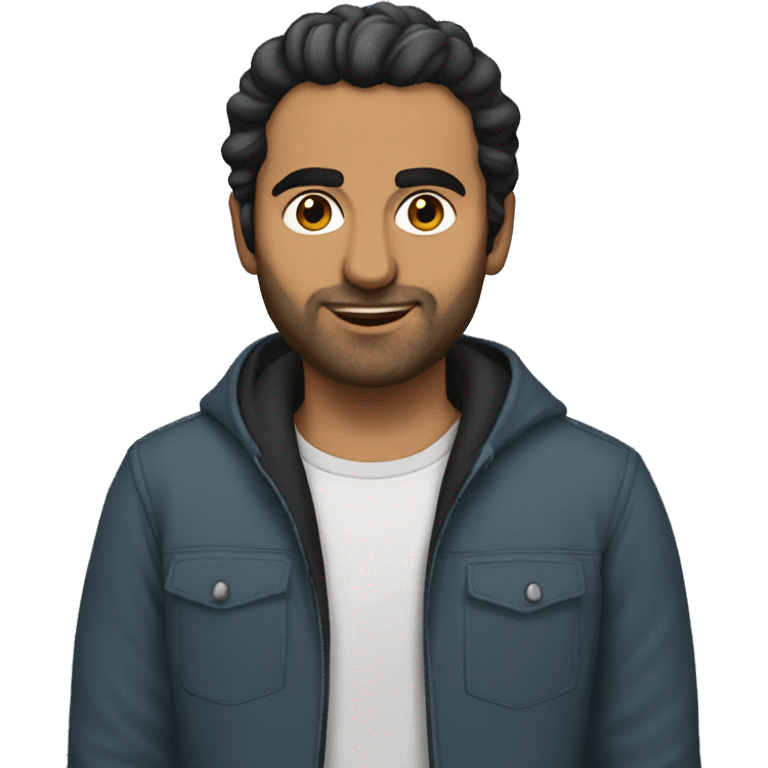 Tahir Kaleli  emoji