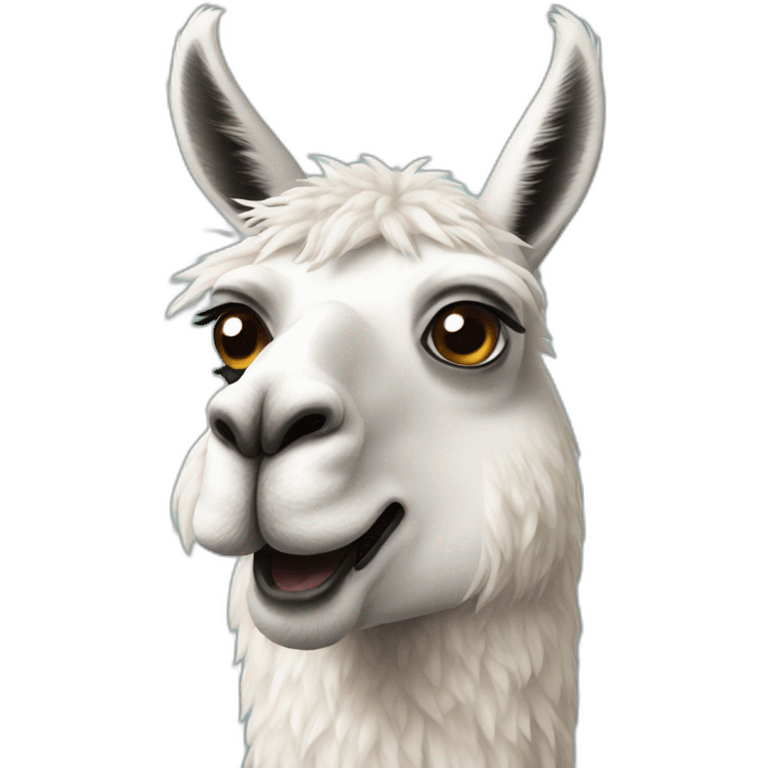 llama emoji