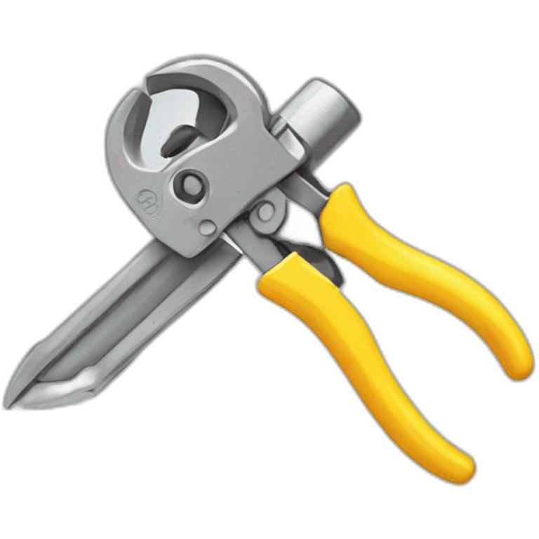 bolt cutters emoji