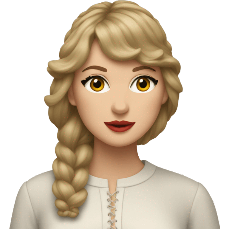 Taylor Swift folklore  emoji