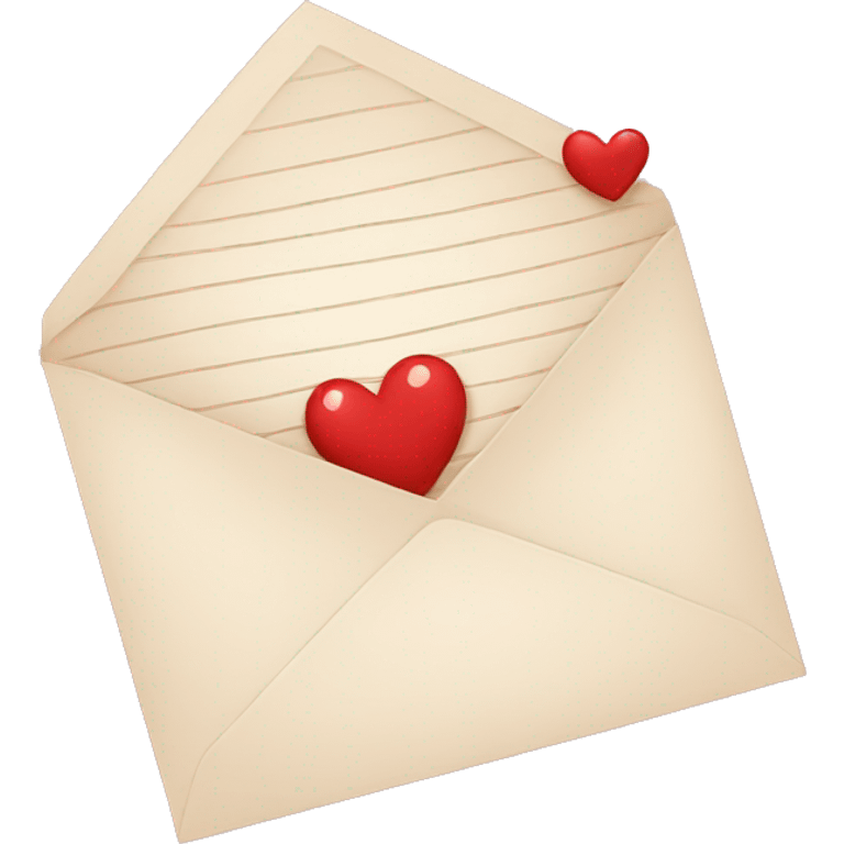 love letter  emoji