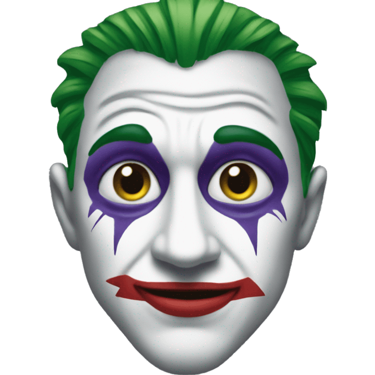 Joker 🐸 emoji