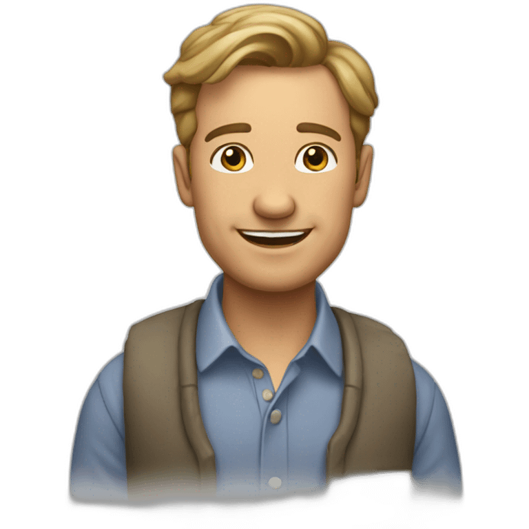 Peter van pels emoji