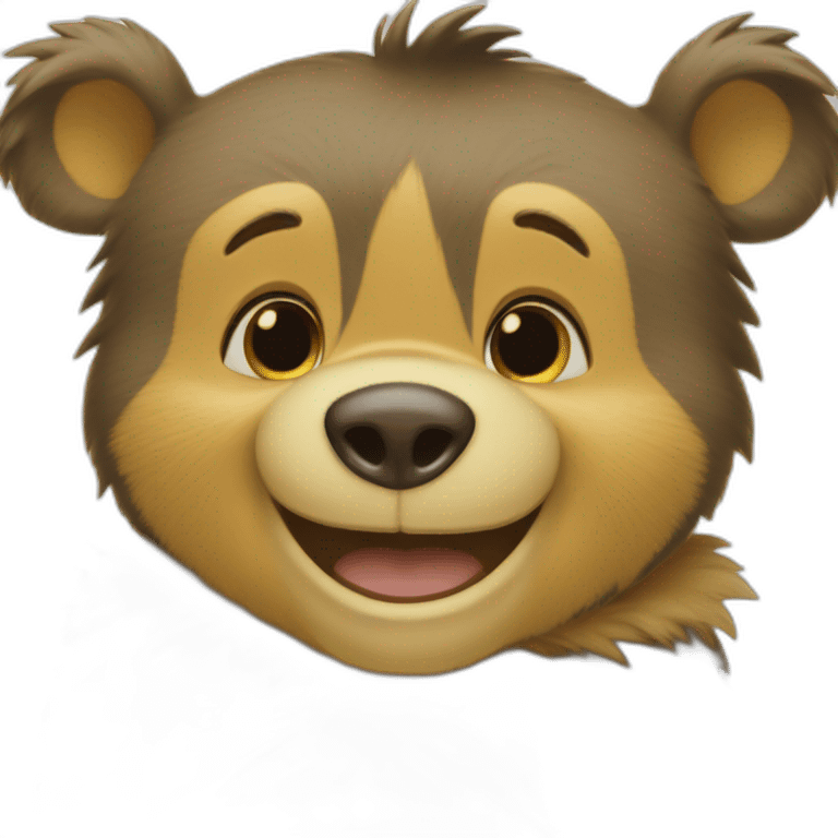 Winnie l'ourson emoji