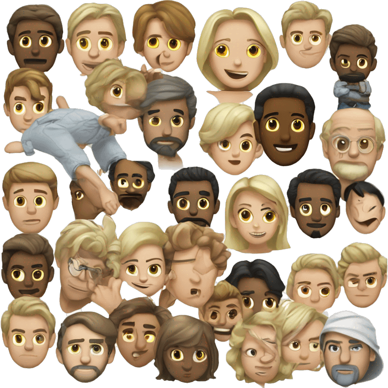 Йоркширский терьер  emoji