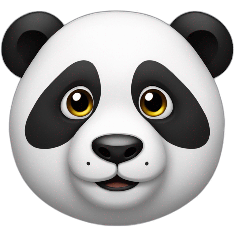 Panda emoji