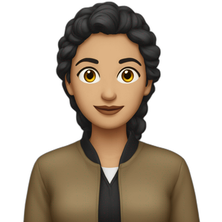 iman ghadzi emoji