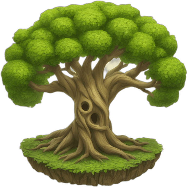 tree of life emoji