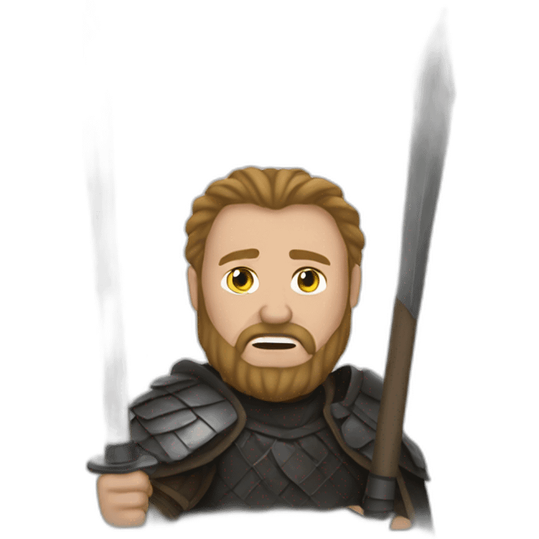 Game of throne emoji