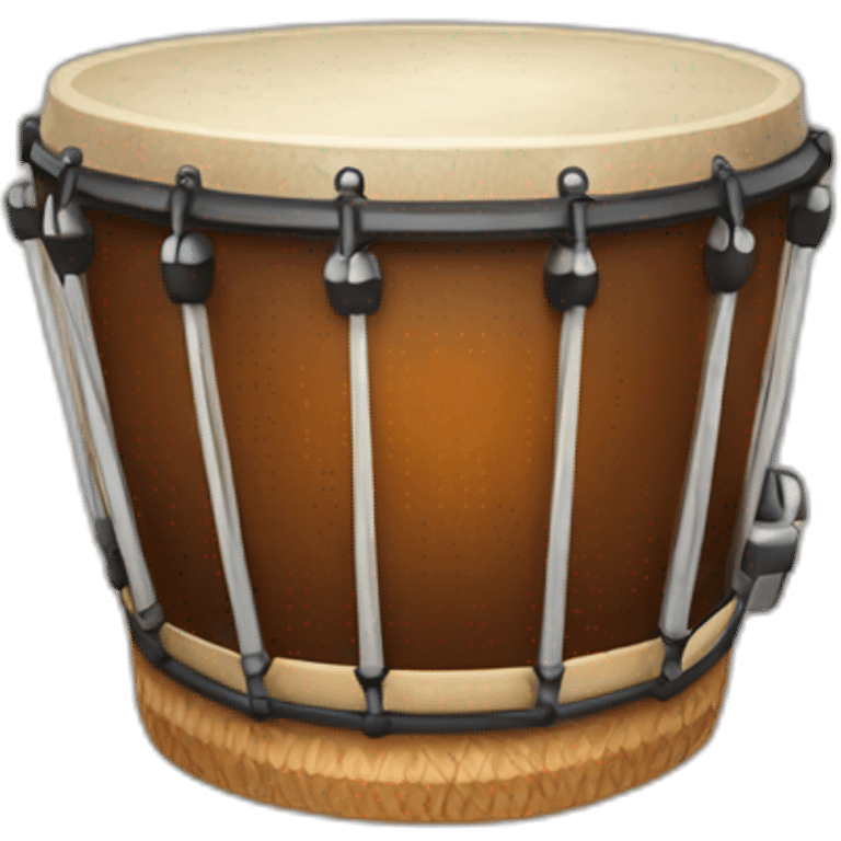 african drums emoji