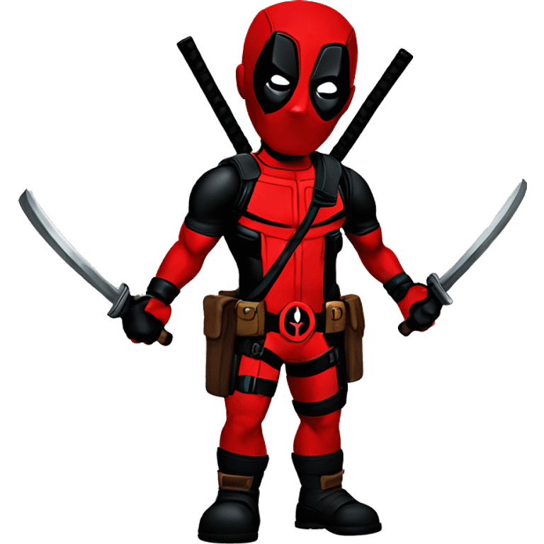 Deadpool  emoji