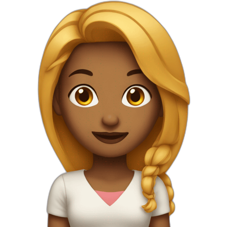 Amina emoji