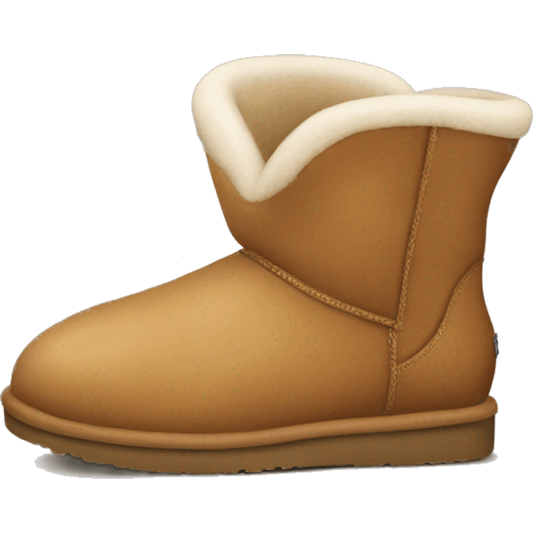 ugg tasmans emoji