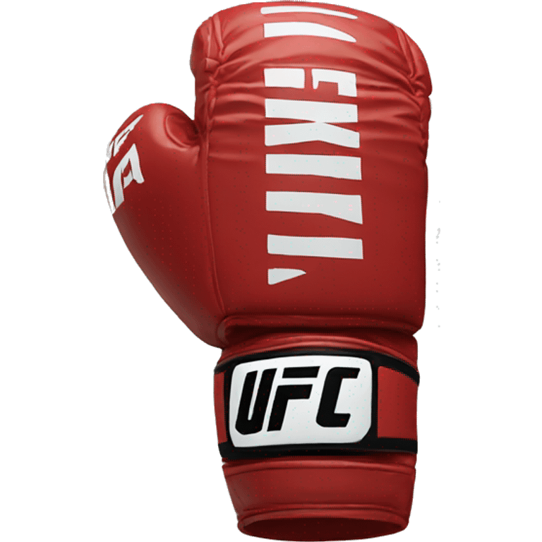 ufc glove emoji