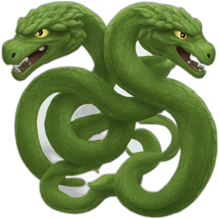 Hydra emoji