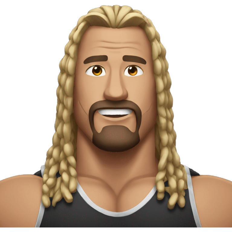 WWE emoji