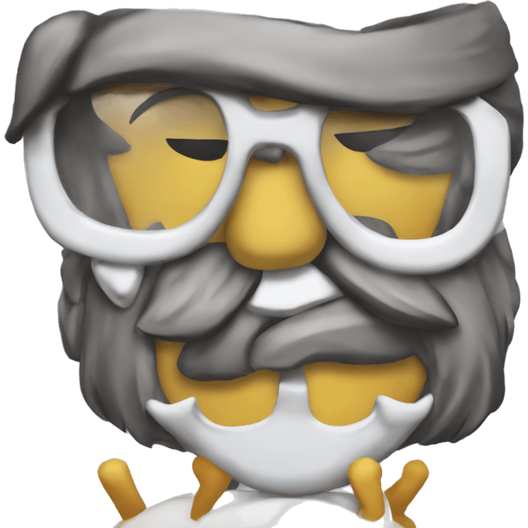 Sigma rizz emoji