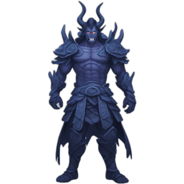 Susano emoji