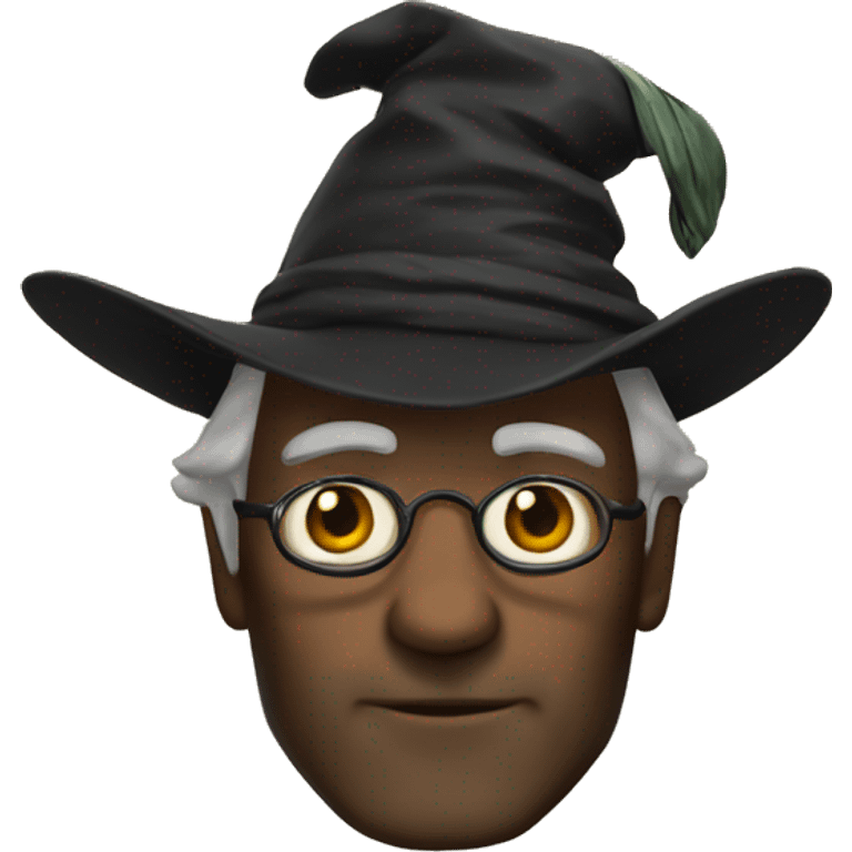 Poudlard emoji