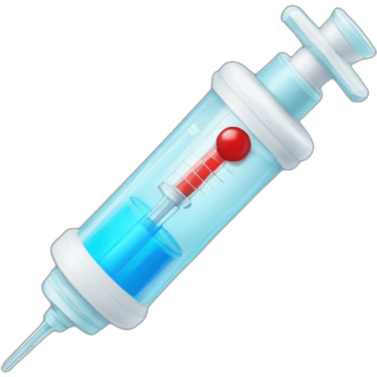 medical syringe emoji