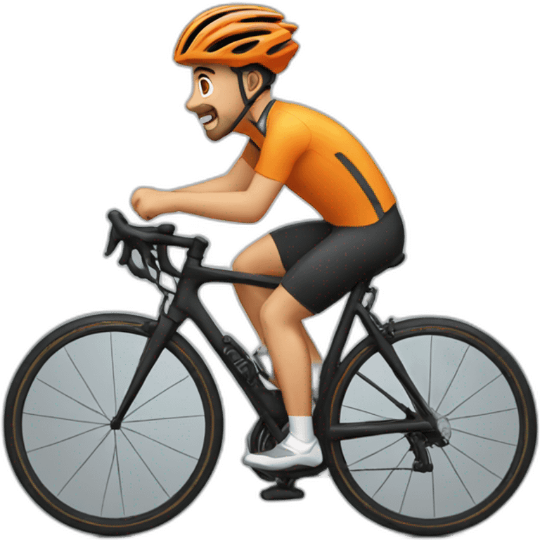 Morelife cycling emoji