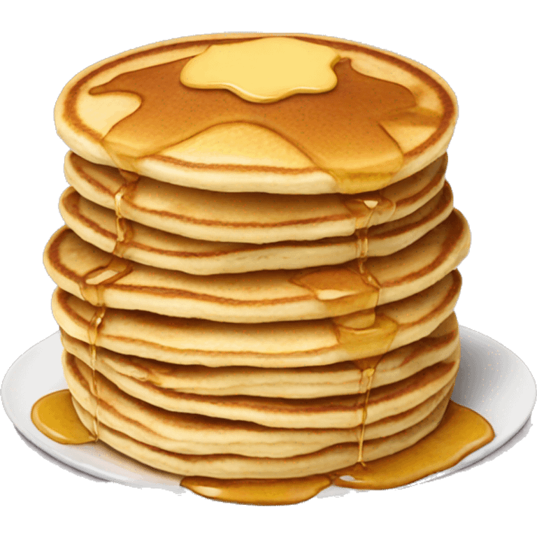 pancakes emoji