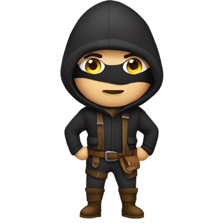 thief emoji emoji