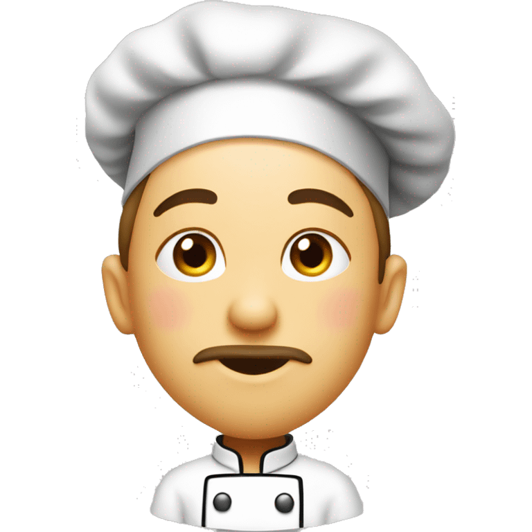 Chef kiss emoji