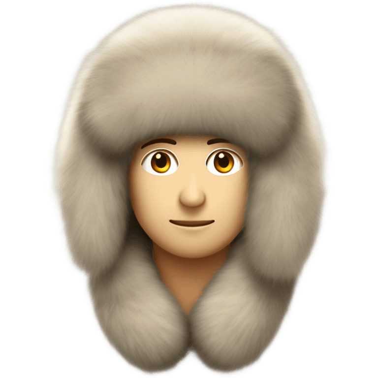 ushanka emoji