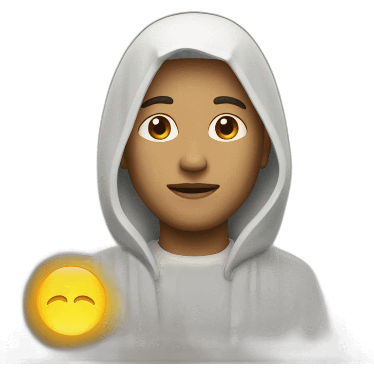 Spirituality emoji