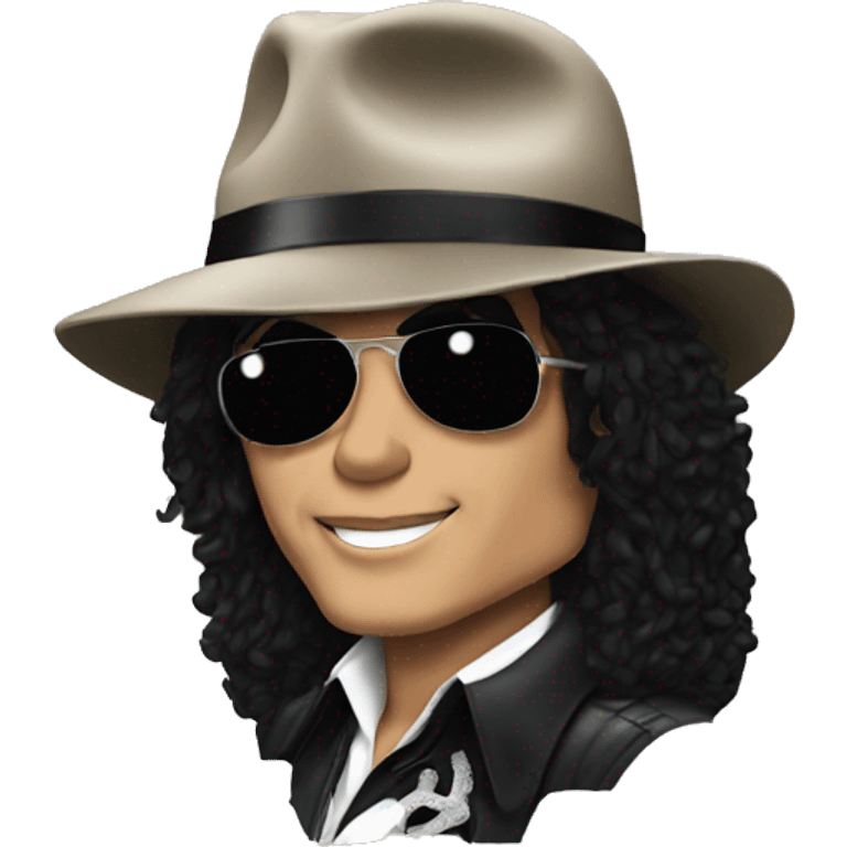 Michael jackson emoji