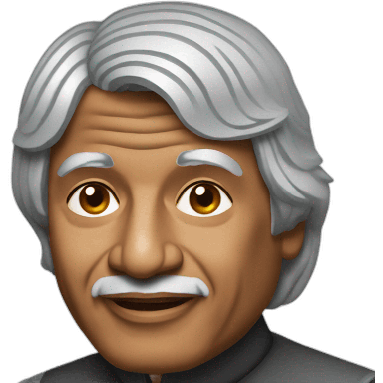 Apj Abdul kalam emoji