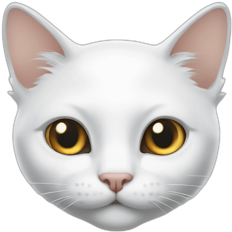 casper the friendly cat emoji