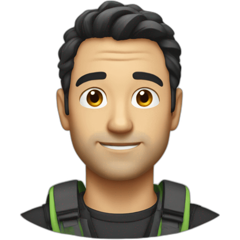 Julien mari  emoji