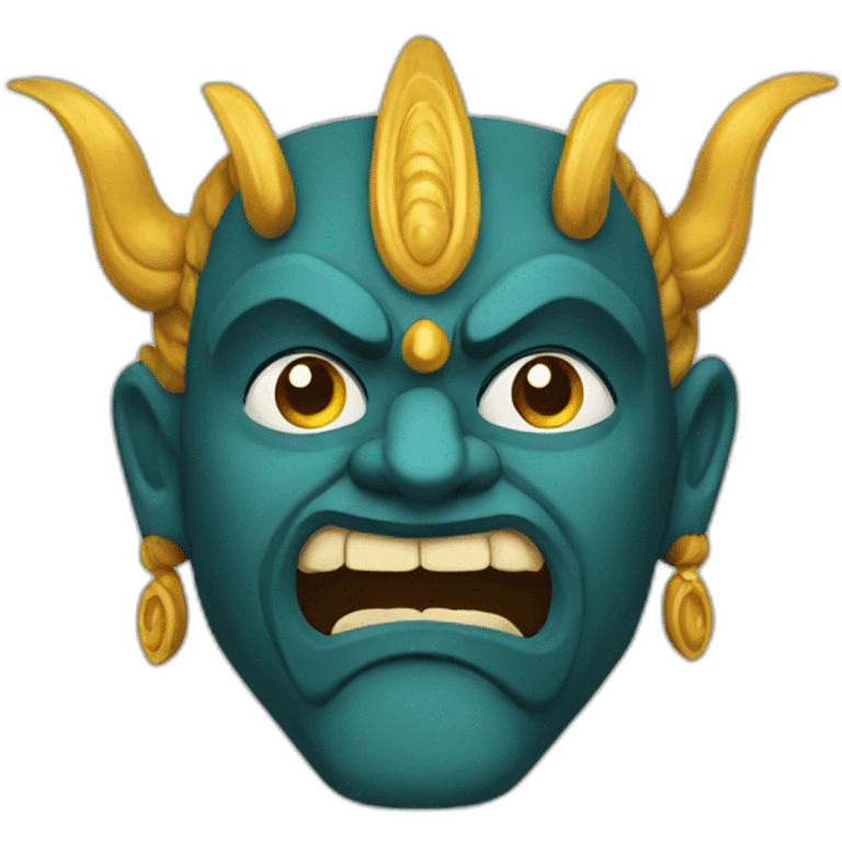 Ravana emoji