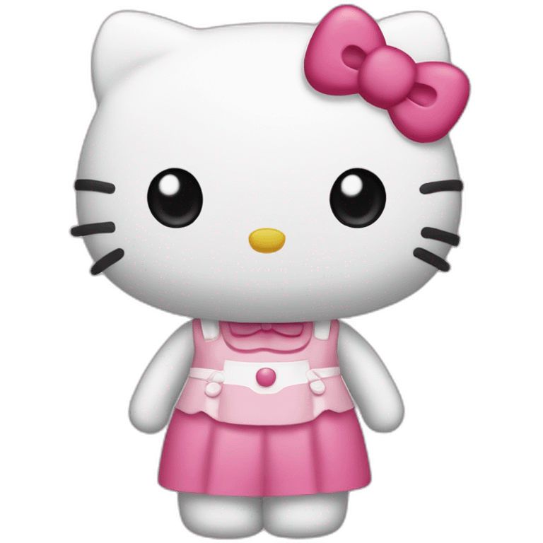 Hello kitty my melodie emoji