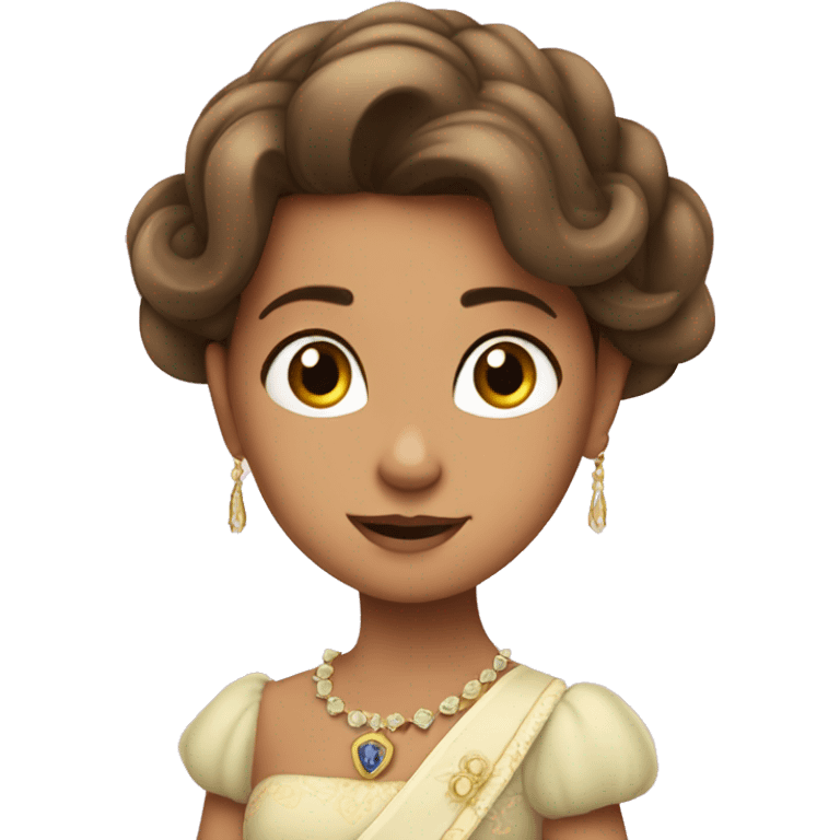 Princesa sofia emoji