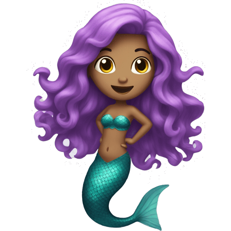 mermaid emoji