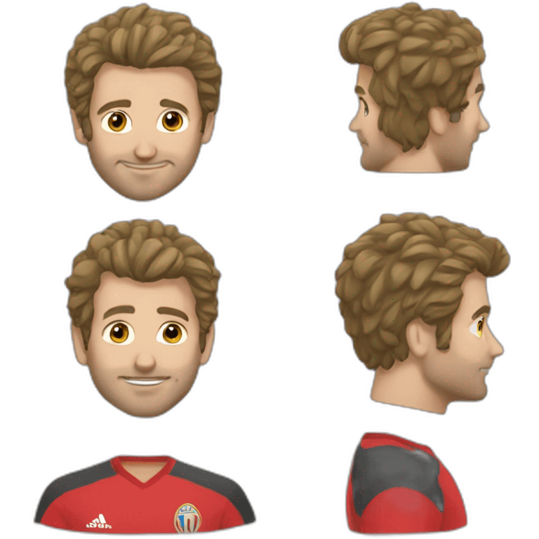 Benoit Parmentier emoji