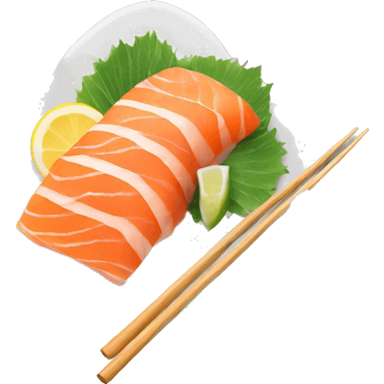 sashimi emoji