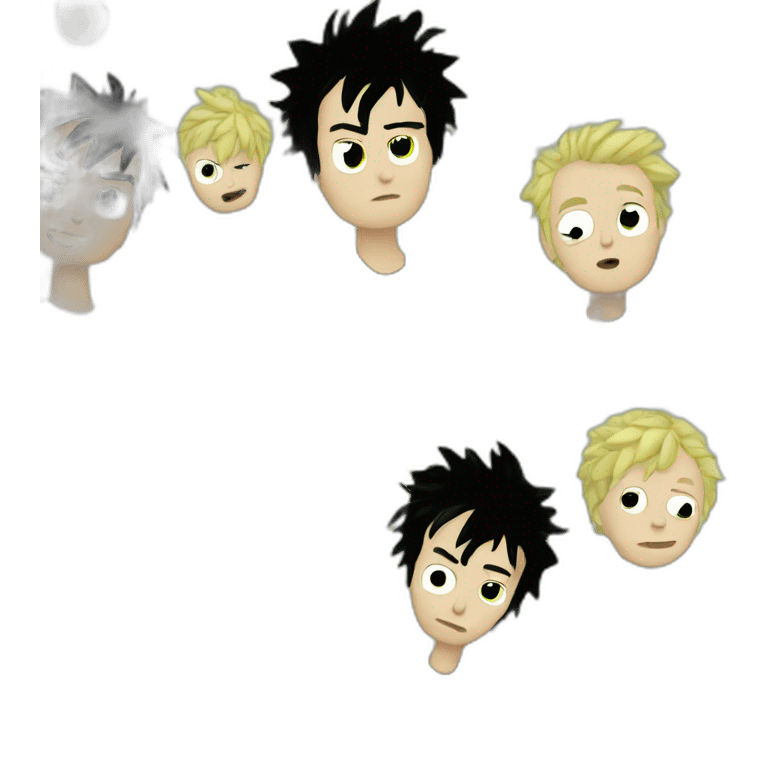 Green day emoji