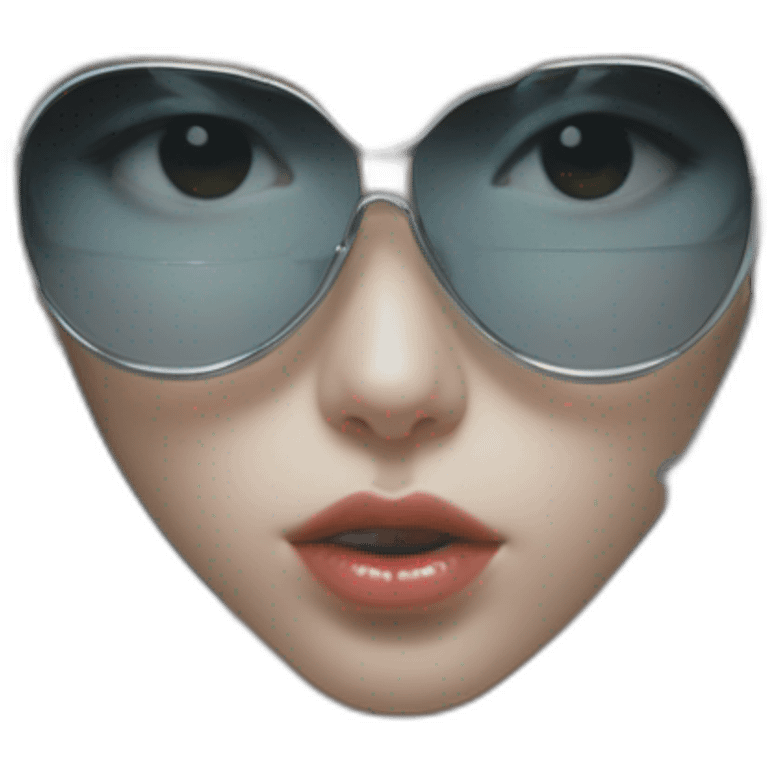 Mosquito  style hajime sorayama emoji