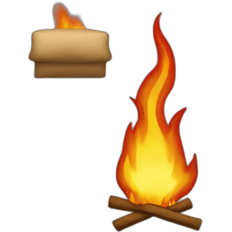 israel burning emoji