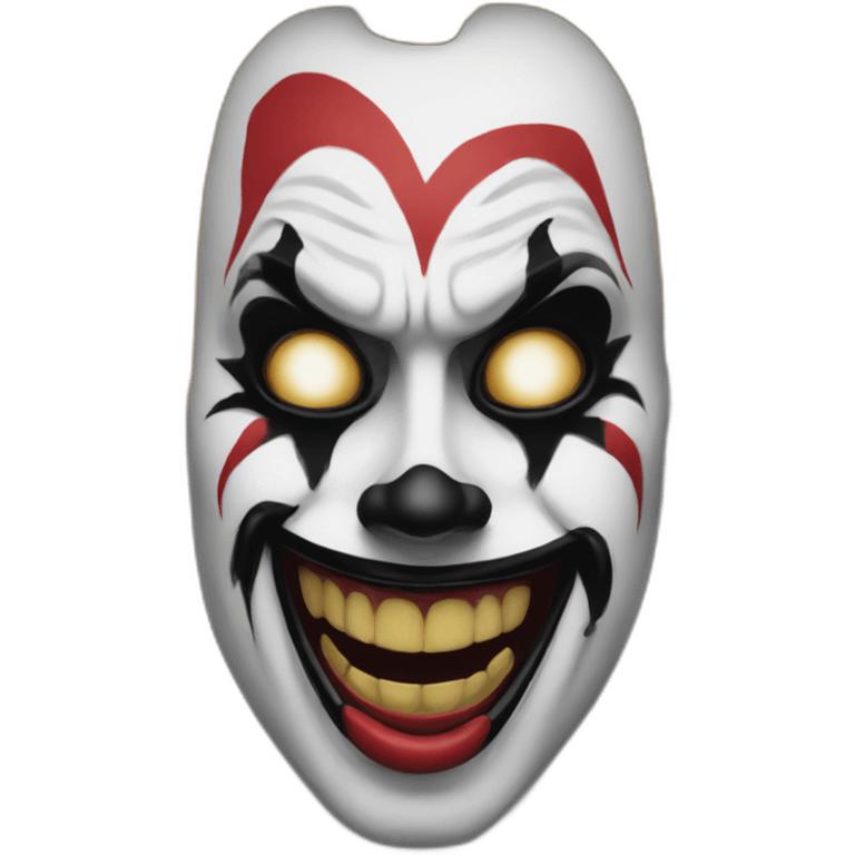 insane clown posse emoji