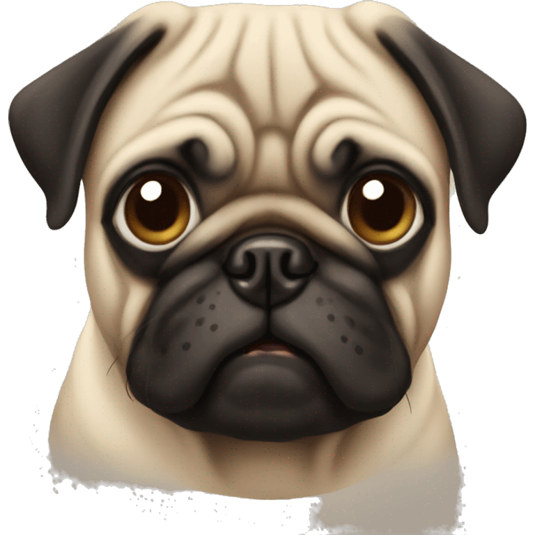 pug emoji