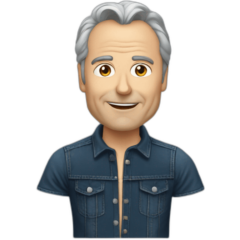 Jean michel medard emoji