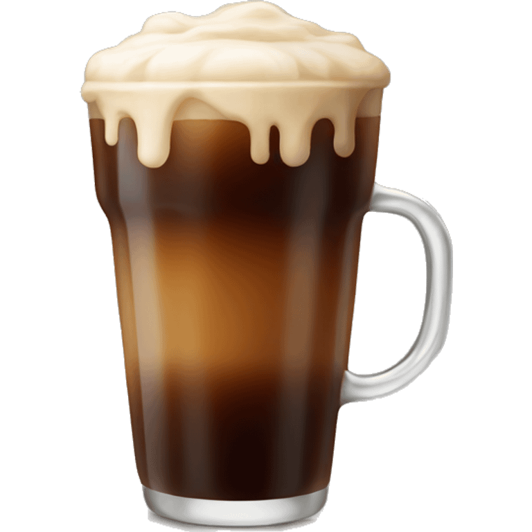 cold brew coffee emoji