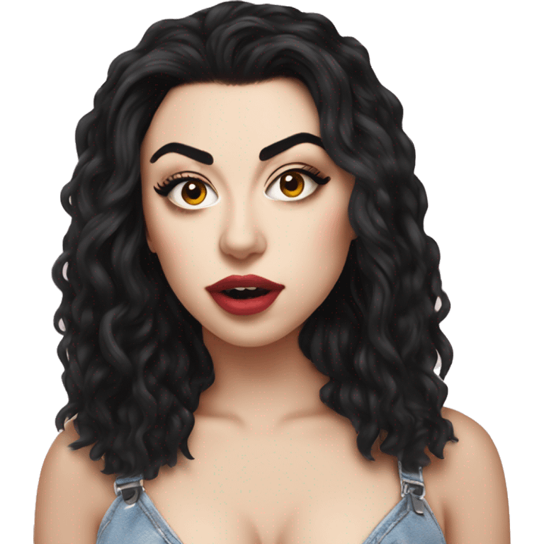 Charli XCX emoji