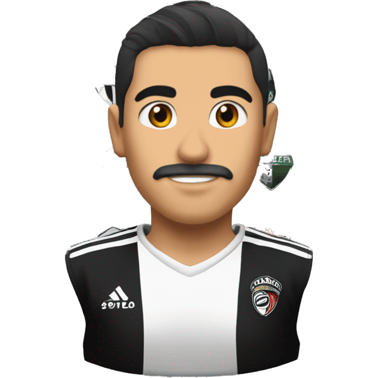 Beşiktaş logosu emoji